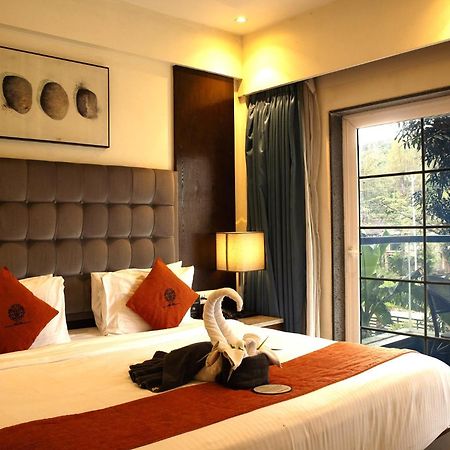 Basilica Resort - Where Luxury Redefines Mahābaleshwar Buitenkant foto