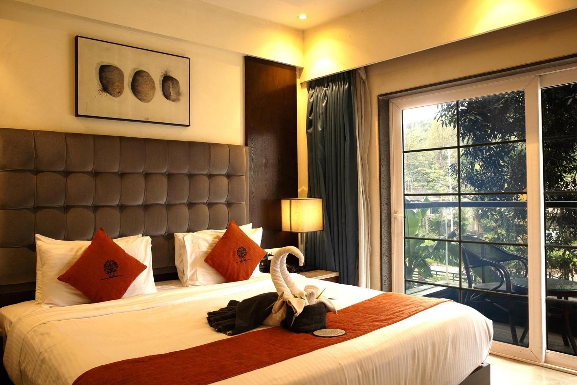 Basilica Resort - Where Luxury Redefines Mahābaleshwar Buitenkant foto