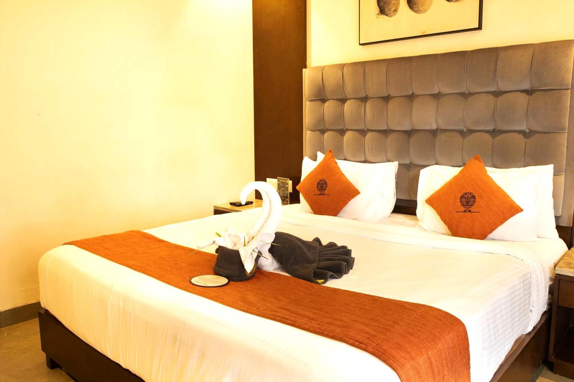 Basilica Resort - Where Luxury Redefines Mahābaleshwar Buitenkant foto