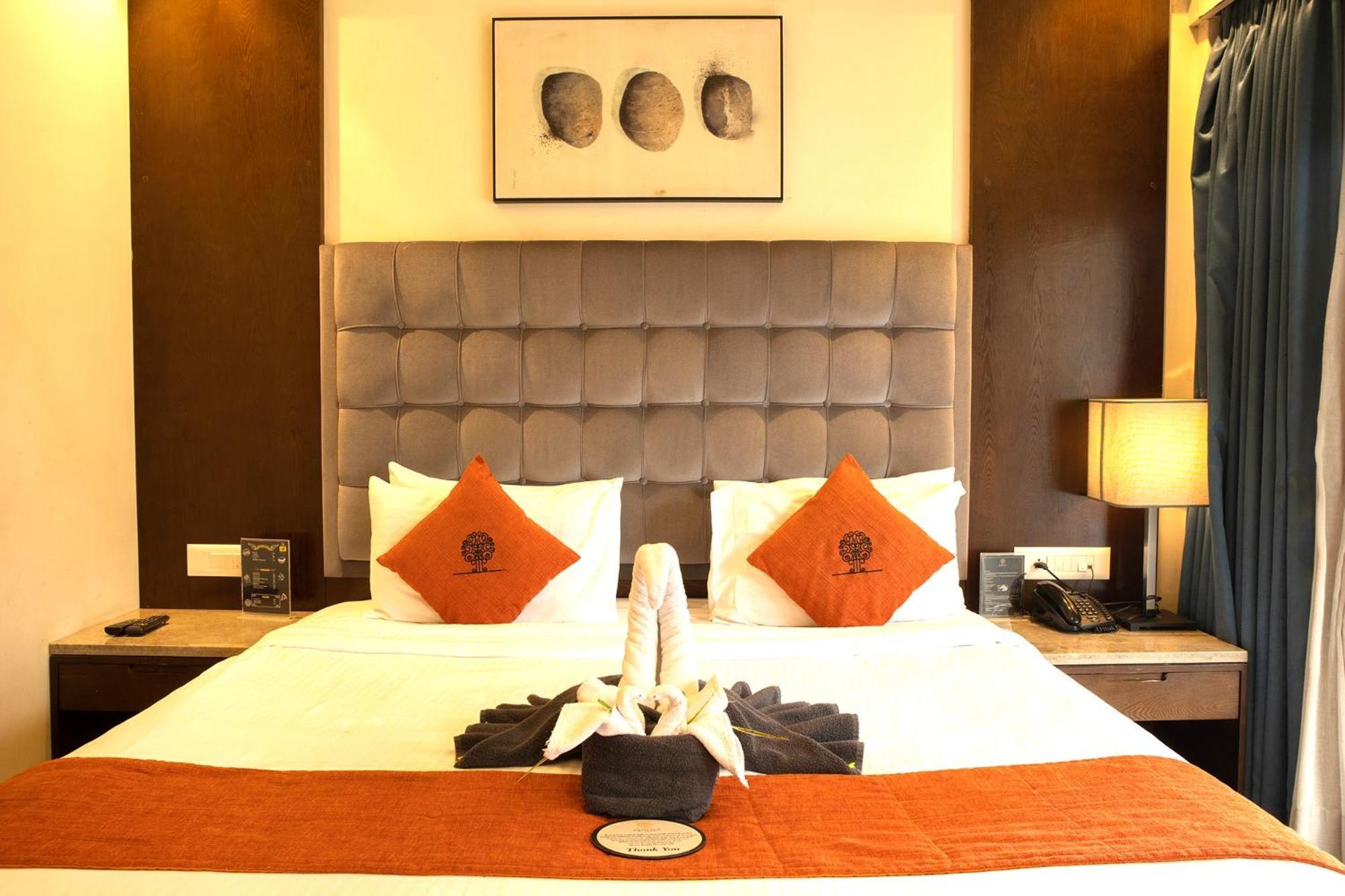 Basilica Resort - Where Luxury Redefines Mahābaleshwar Buitenkant foto