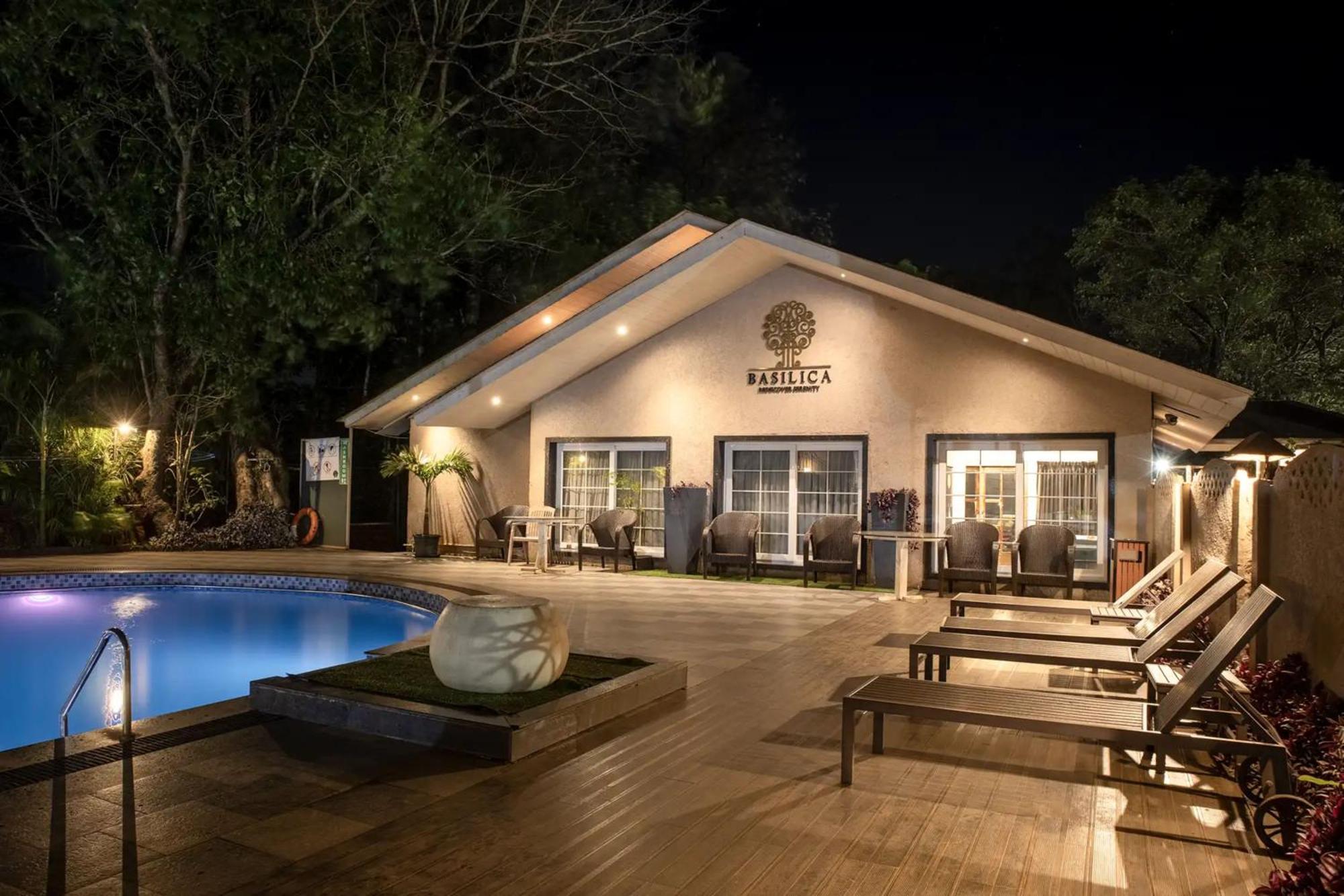Basilica Resort - Where Luxury Redefines Mahābaleshwar Buitenkant foto