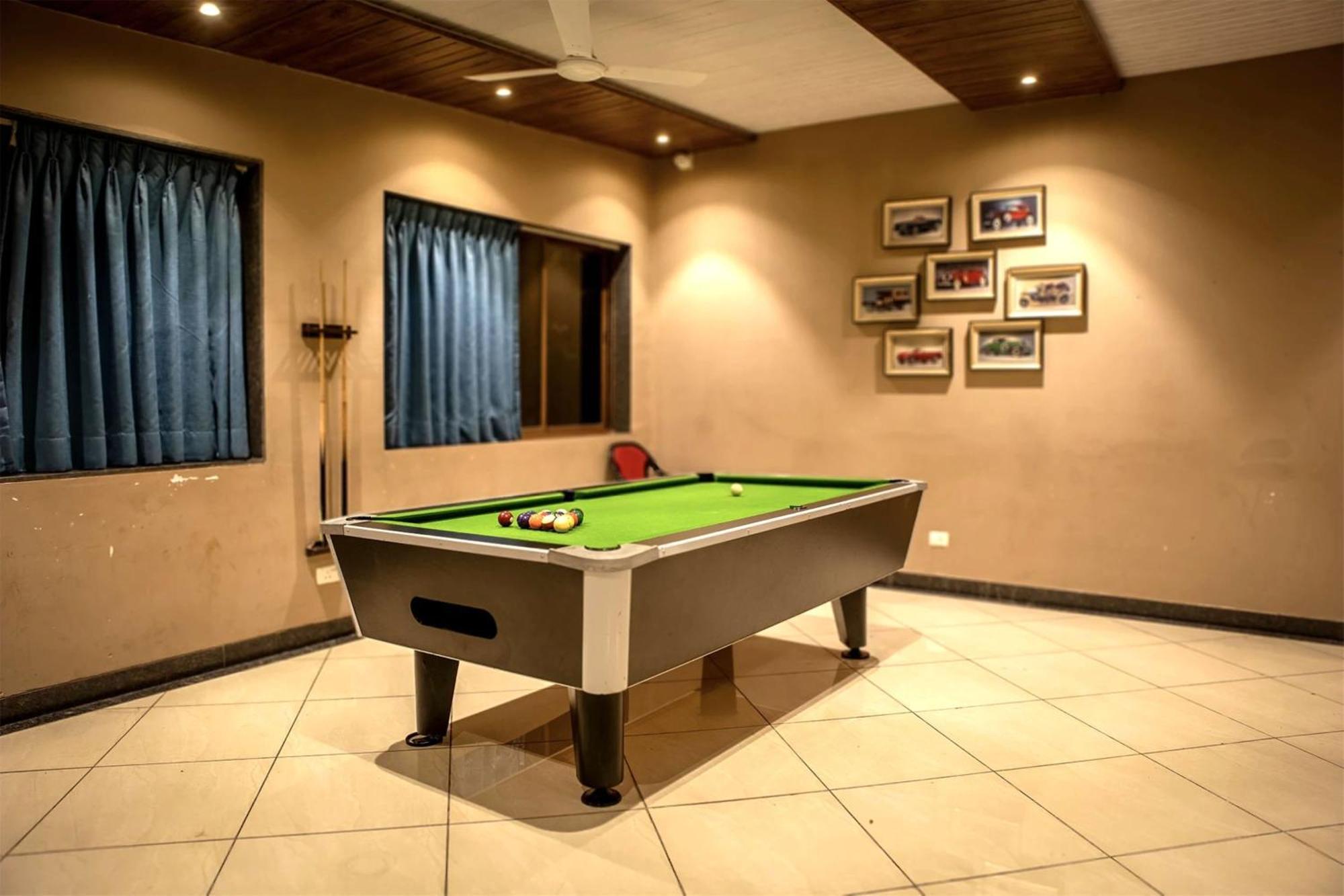 Basilica Resort - Where Luxury Redefines Mahābaleshwar Buitenkant foto