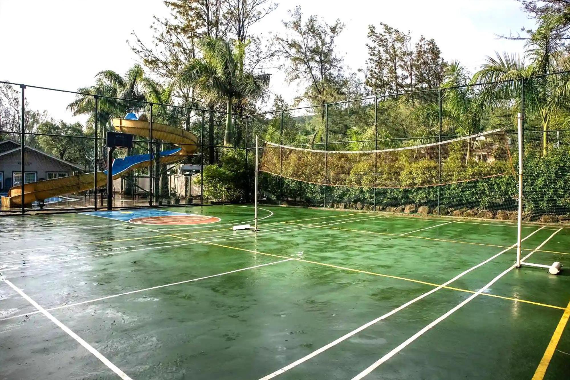 Basilica Resort - Where Luxury Redefines Mahābaleshwar Buitenkant foto