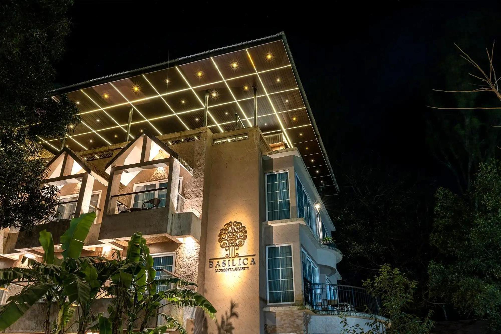 Basilica Resort - Where Luxury Redefines Mahābaleshwar Buitenkant foto