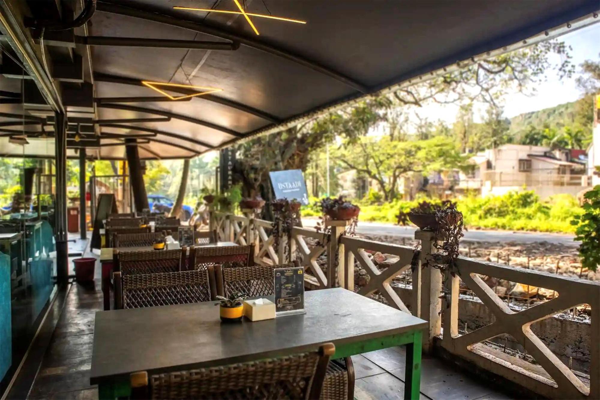 Basilica Resort - Where Luxury Redefines Mahābaleshwar Buitenkant foto