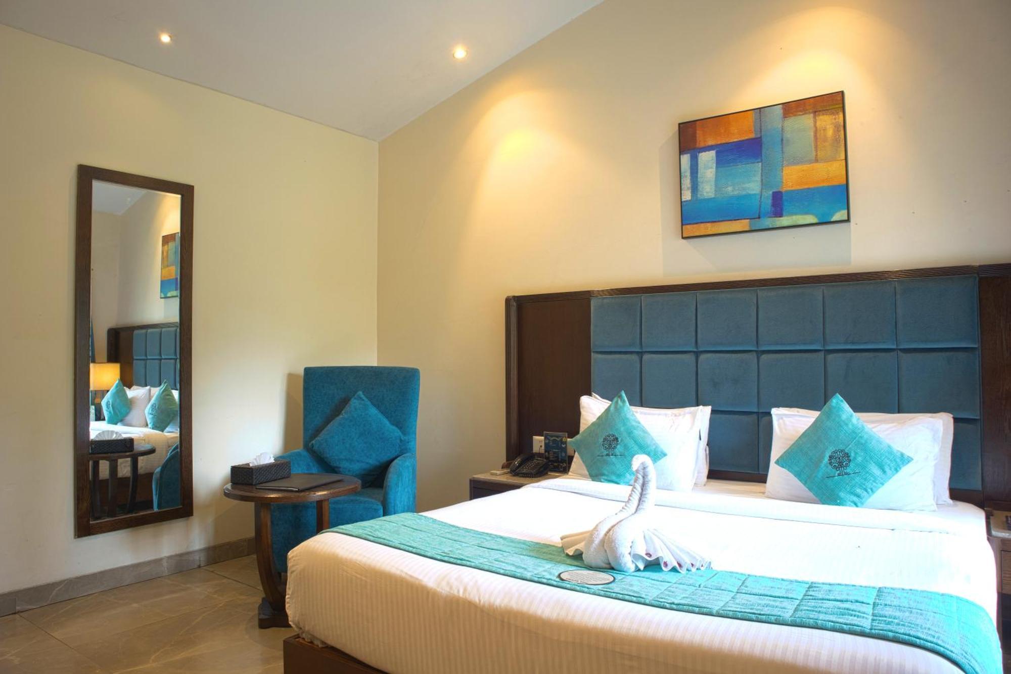 Basilica Resort - Where Luxury Redefines Mahābaleshwar Buitenkant foto